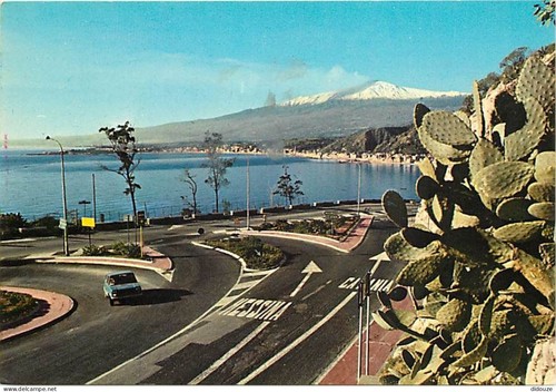 Carte postale fleurs - postale,