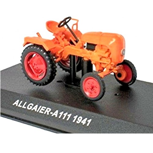 Allgaier a111 1941 germany - allgaier-,