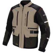Veste textile Bus Gravel XR