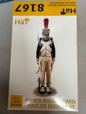 Figurines au 1/72. HÄT 8167