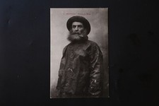 Carte postale: Costumes de Bretagne Bretons - 8. Granville, Pecheur de Morue