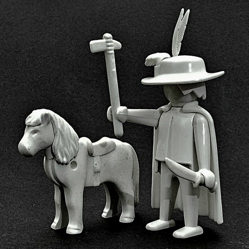 Playmobil klicky color 3658 - klicky,