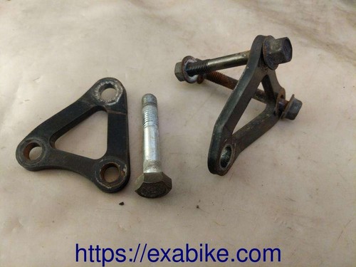 Supports moteur pour yamaha - pour, xj