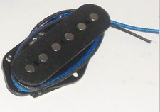 NEW pickup TELECASTER BRIDGE alnico - 7,6k - guitare tele - PROMO 2026