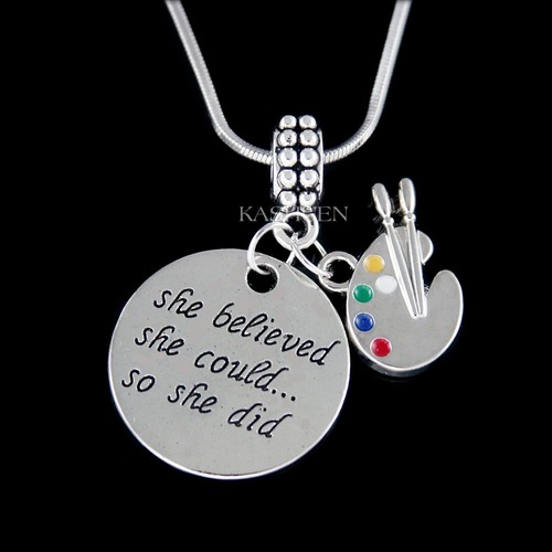 Believe yourself - believe, in