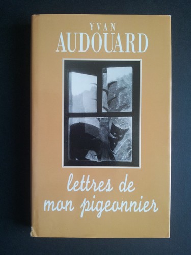 Lettres mon pigeonnier yvan - mon,