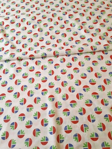 N26 tissu fin coton imprime - n26,
