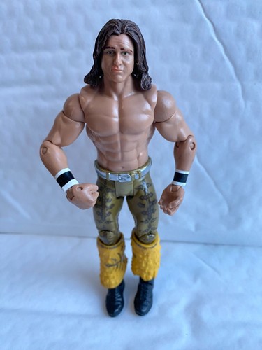 Wwe john morrison mattel - john,