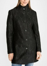 NWT DESIGUAL Sz8 SIMONE SHINY