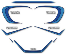 Yamaha 350 4l0 kit - yamaha,