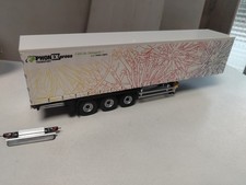 SEMI REMORQUE TAUTLINER TRANSPORTS PHONEXPRESS  1/43 ELIGOR