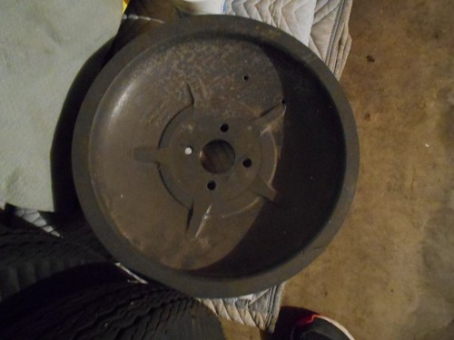 One rare 15x4 halibrand - (1),