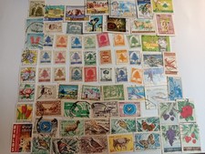 LIBAN - LOT DE 70 Timbres