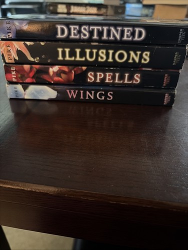 Wings series aprilynne pike - series,