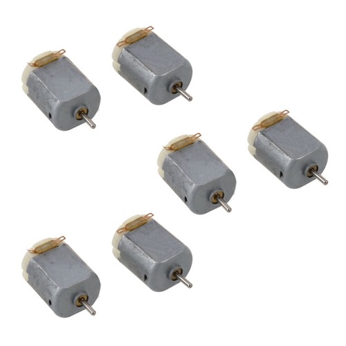 6pcs moteur magnétique - moteur,