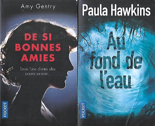 Lot thrillers amy - lot, :