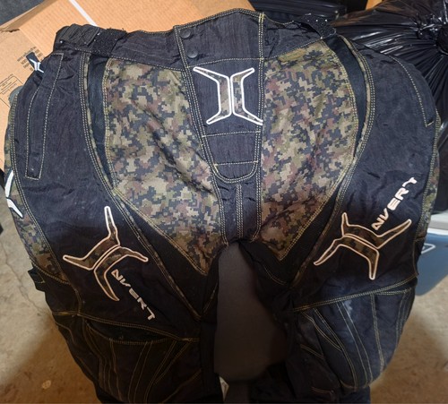 Invert paintball jersey large - jersey,