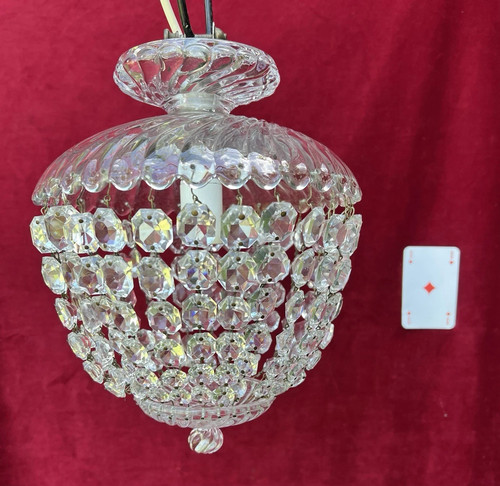 Baccarat lustre crystal - lustre,