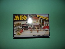 MKD maquette à monter bal des