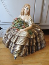 SPLENDIDE STATUE MARQUISE au