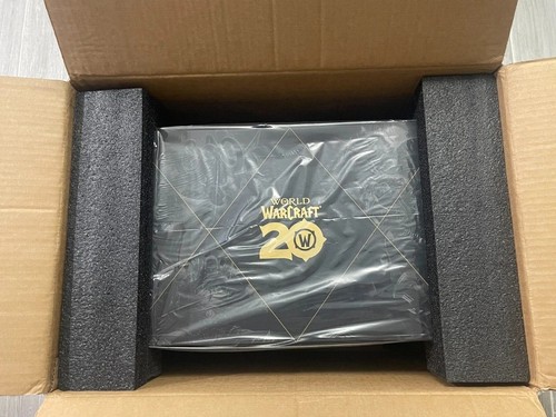 World warcraft 20th - of,