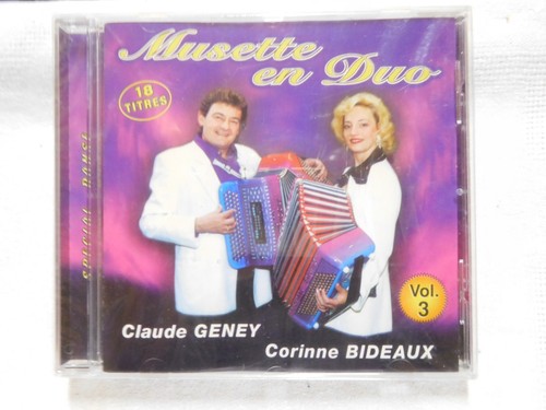 Musette duo claude geney - musette, duo,