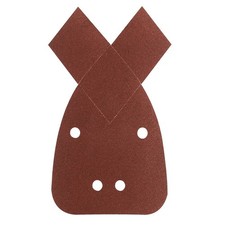 Set de feuilles abrasives pour