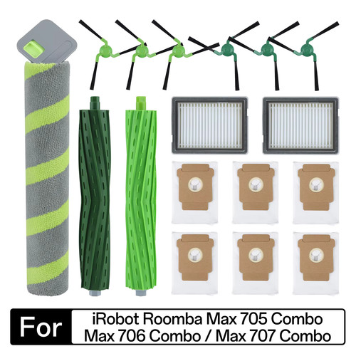 Accessoires aspirateur robot