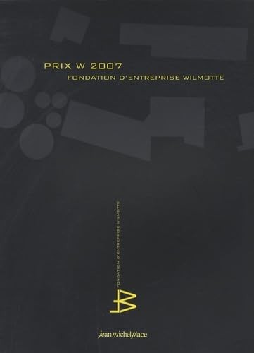 Prix 2007 fondation - w, 2007: