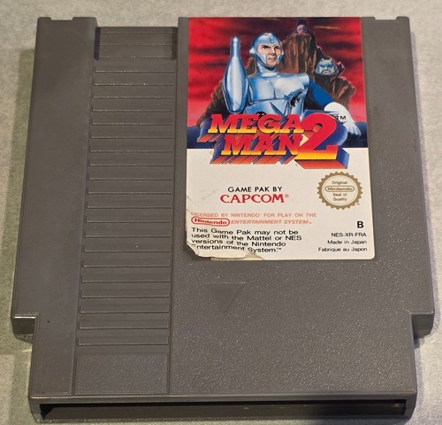 Megaman mega man nes le - 2,