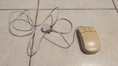 Souris db9 pour - souris,