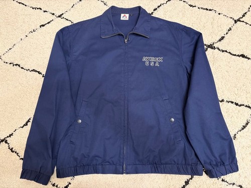 Avirex veste drizzler blouson - veste,