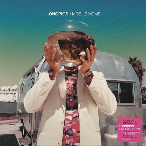 Longpigs mobile home - mobile,