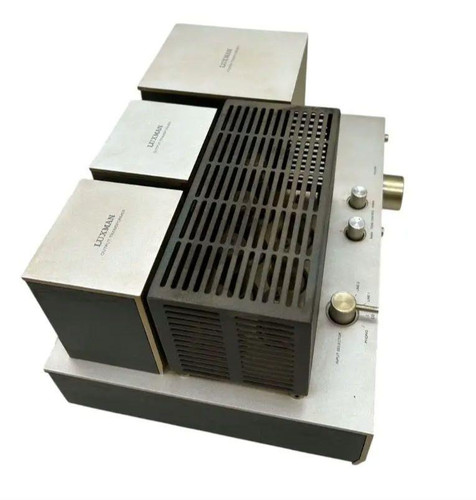 Amplificateur intégré - , à