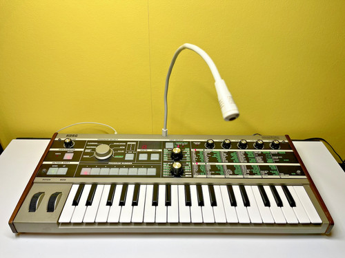 Vocodeur synthétiseur korg - vocodeur,