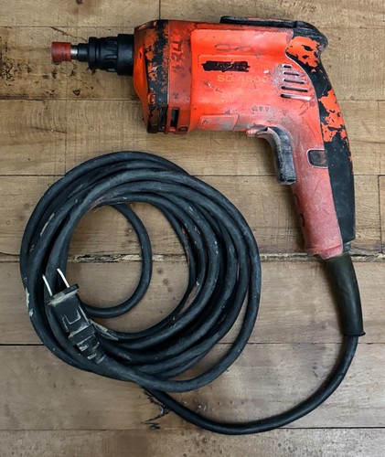 Hilti power tools - power,