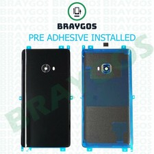 Arrière Cache Batterie Verre