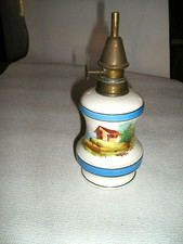 LAMPE PIGEON  ANCIENNE  - en