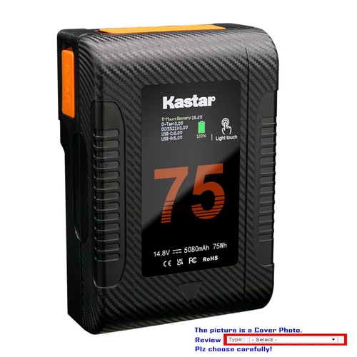 Kastar battery dtap charger - dtap,
