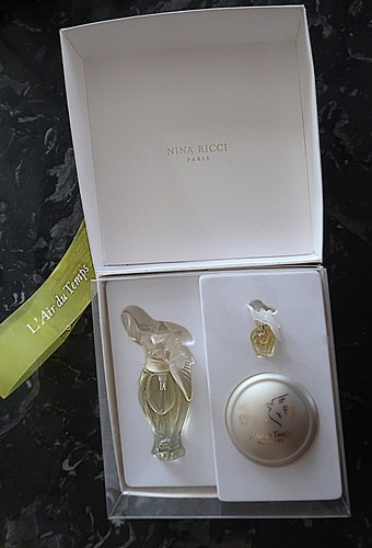Rare coffret air du temps - rare,
