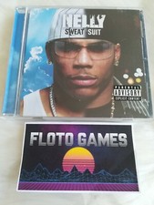 CD MUSICAL : Nelly - Sweat Suit - Rap US - Floto Games