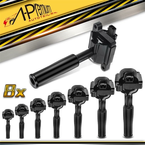Bobine allumage 2 - 8x,