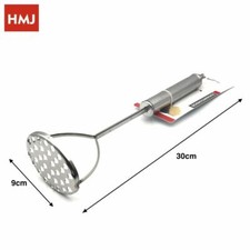 X Presse Purée À L'Acier