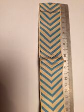 Ruban pour la médaille de reconnaissance de la Nation.