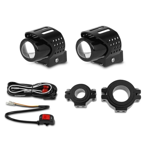 Phare additionnel moto - additionnel,
