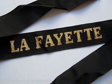 Porte Avions LA FAYETTE