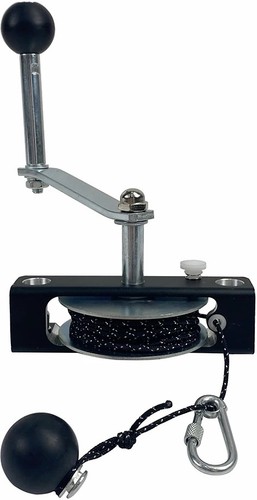 Treuil traction pour - treuil, de