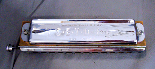 Seydel söhne harmonica - seydel,