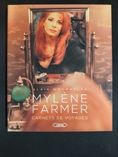 Livre Mylène Farmer "Carnets