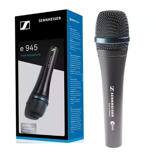 Sennheiser 945 supercardioid - sennheiser, e
